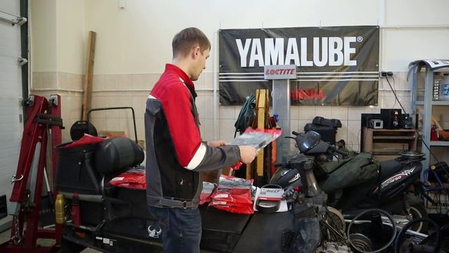 Ремни вариатора... Думаете всё так просто? смотреть онлайн