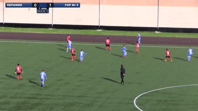 Керамик (2006) - УОР № 5 (2006) смотреть онлайн