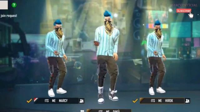 MEHEBOOBA MEHEBOOBA || GARENA FREE FIRE || NEW WHATSAPP STATUS ❤️ || MARCY OFFICIAL