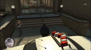 Полиция GTA 4