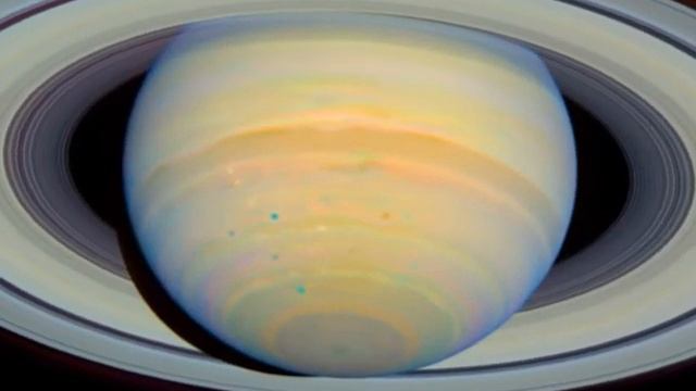 Saturn's Rings at Maximum Tilt (2003.03.07) смотреть онлайн