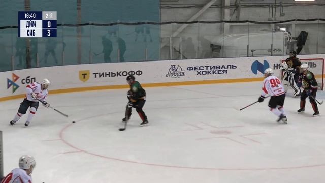 Даймохк (Грозный) — Сибирь (Минусинск) | Лига Надежды. Малый кубок (14.05.2024) смотреть онлайн