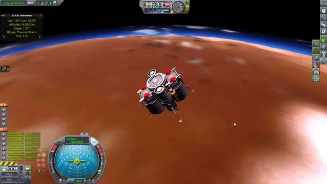 KSP 1 3 карьера с модами #769