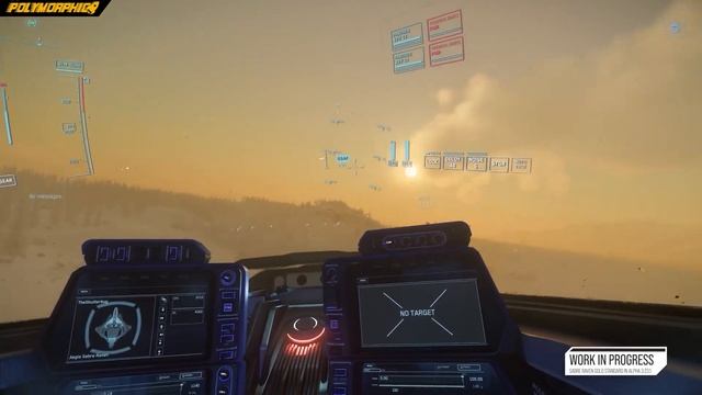 🚀STAR CITIZEN: Полярис и Новый Транспорт, 4.0 в Роадмапе