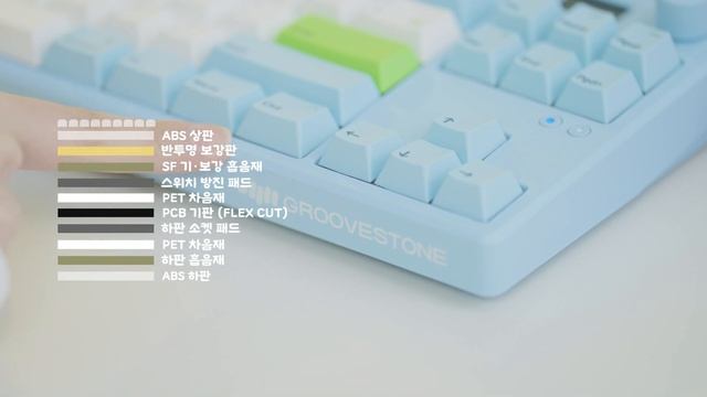 엠스톤의 첫 무선 키보드 & 신규 출시 저소음 하늬축 리뷰! + 밀키축 비교 / 엠스톤 그루브스톤 GS85 저소음 하늬축 смотреть онлайн