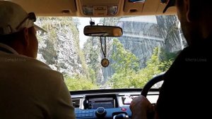 Абхазия. Большая экскурсия в горах.