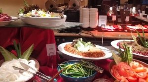 Iftar Buffet at Mercure Grand Hotel | Ramadan 2022 #mercuregrandseef  Bahrain Video 24