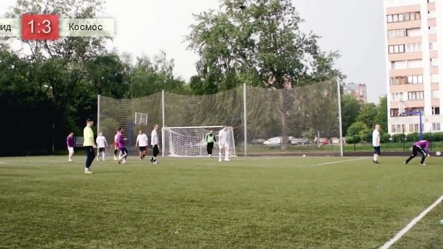 25-05-2014 Рапид - Космос (5:5) смотреть онлайн