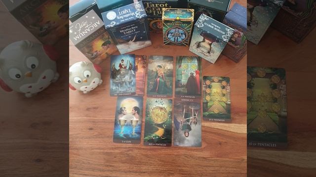 Близнецы ♊, прогноз таро на неделю с 14 по 20 марта 💖🍀 смотреть онлайн