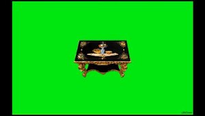 #Хромакей. Книга с перелистыванием страниц.