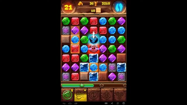 Как Пройти Планету Самоцветов (Уровень 107) / Gemmy Lands (Level 107) смотреть онлайн