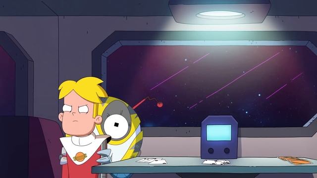 Final Space | The Weeknd - Blinding Lights [AMV]