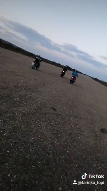 Гонка-(альфа 110,  мотоленд, планета 5.)🔥🏍️
