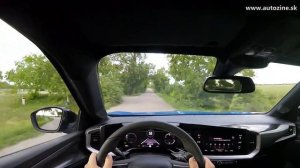 Opel Mokka 1.2 Turbo AT8 - POV and showcase