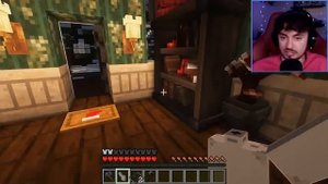 (Edison Pts)ГРАБИТЕЛИ ОПЯТЬ РЕШИЛИ ПРОНИКНУТЬ В МОЙ ДОМ В МАЙНКРАФТЕ