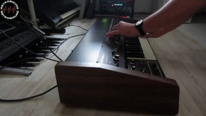 Roland Jupiter-4 Analog Synthesizer (1978) *Sound Awesomeness*