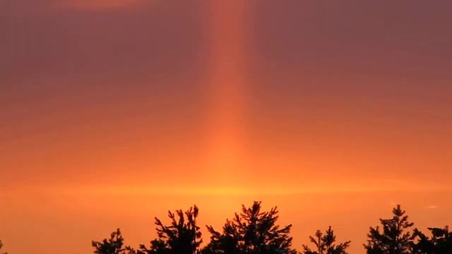 Световой (или солнечный) столб смотреть онлайн