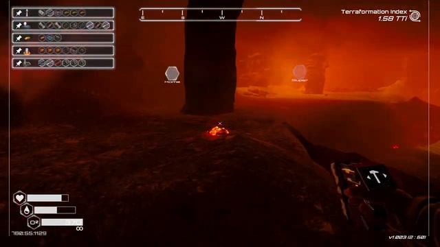 Planet Crafter 1.0 Sand Falls 36 Power Overwhelming! (And Rockets) смотреть онлайн