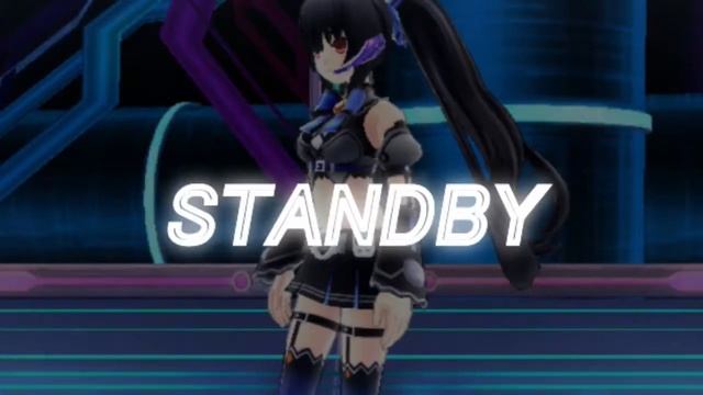 God Dimension Idol Neptune PP Présentation de Noire PlayStation Vita смотреть онлайн