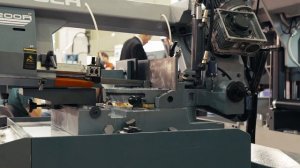 Компания Алекомаш на выставке Металлообработка 2023