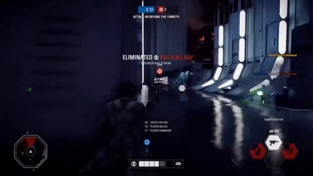 My First Youtube Video!!!!! (StarWars Battlefront Montage) смотреть онлайн