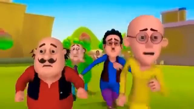 Motu Patalu dog Motu Patlu смотреть онлайн