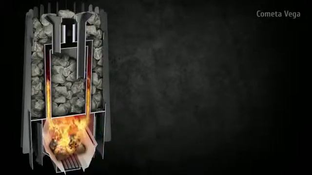 Bsaunas inc. Wood stove смотреть онлайн