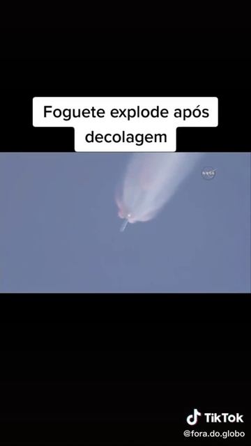 rocket explodes on takeoff #NASA+wicker+pig 🚀 смотреть онлайн