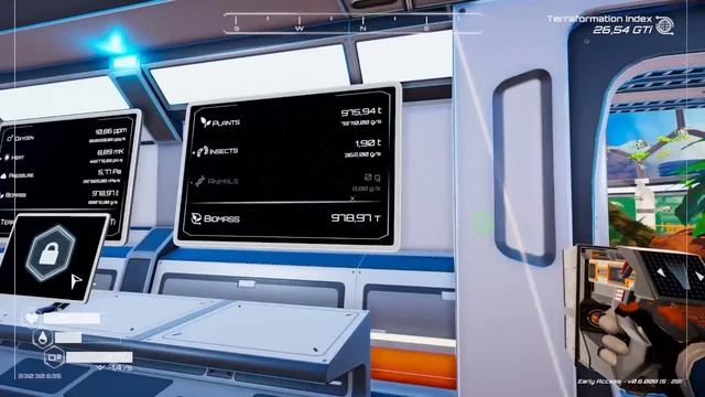 IL PARADISO TERRESTRE!   Planet Crafter E10