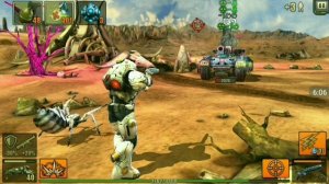 Эволюция: Битва за утопию. Генерал Курбатов