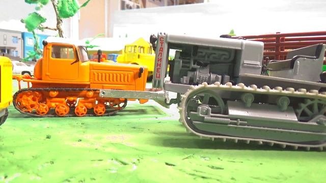 Tractor Multik