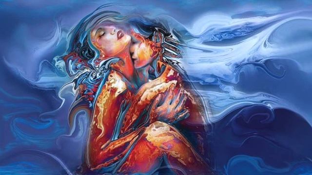 Sacred Sexuality 2 - Men / Divine Masculine focus -  twin flames - awakened souls - being present смотреть онлайн