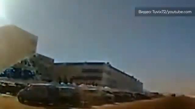 Падение челябинского метериорита смотреть онлайн