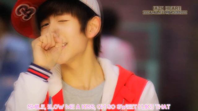 Boyfriend Boyfriend Eng Sub MV COLOUR CODED смотреть онлайн