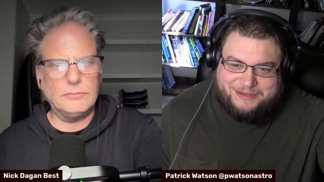 The Astrology Livestream 2024-04-07: Mars-Saturn Conjunctions смотреть онлайн