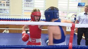 В Туапсе стартовало первенство Краснодарского края по боксу среди юношей в возрасте 13–14 лет