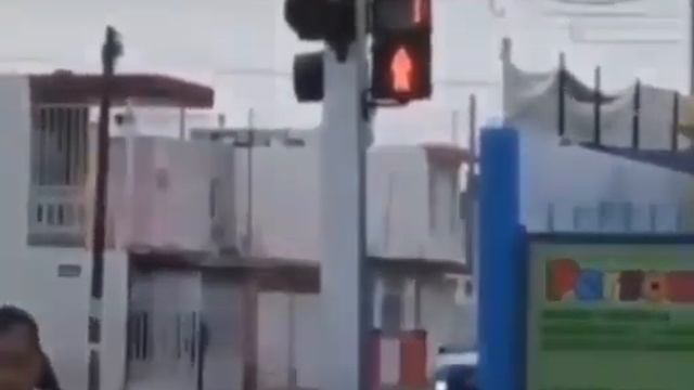 Самый быстрый светофор