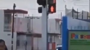 Самый быстрый светофор