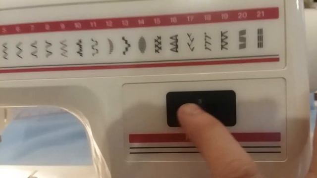 Brother XL-3025 Sewing Machine смотреть онлайн