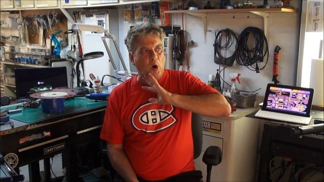 MOEBIUS JUPITER 2 SAUCER PROGRESS UPDATE  2!!