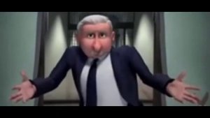 Ты был прав, я всегда буду злодеем ЖМЫХ