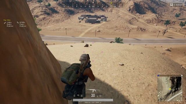 Первая Катка ПУБГ за долгое долгое время!!! Не-Топ) смотреть онлайн