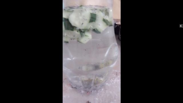 DETOX WATER FOR YOUR SKIN N WEIGHT#EASY TO MAKE EASY TO DRINK EASY TO FIT# смотреть онлайн