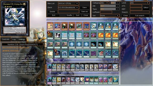 Convoluted Combo - Ghostrick Angel of Mischief instant win смотреть онлайн