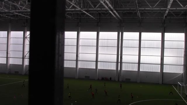 1-СШОР 5 (Борисов) - Спортшкола г.Гурьевск 2011