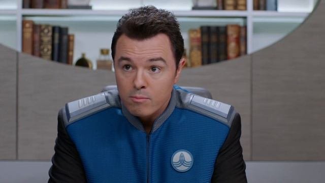 The Orville: The Moclan Journey (Part 2)