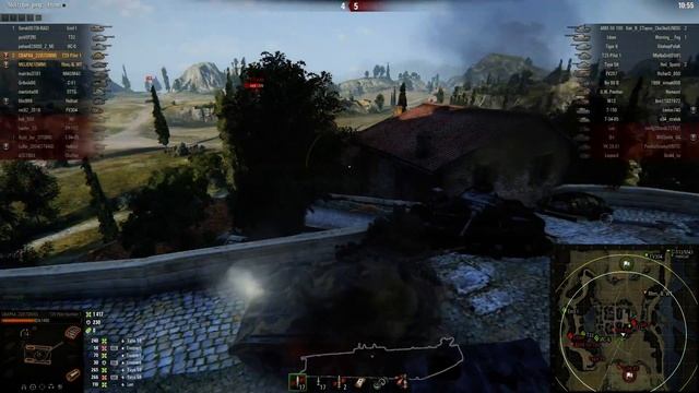 T25 Pilot - 4.0k Damage. смотреть онлайн