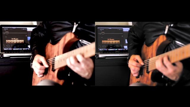 Andre Nieri - 44 Days (Positive Grid) смотреть онлайн