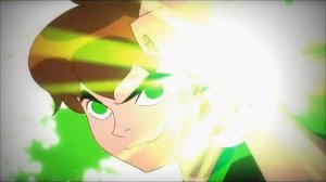 Ben 10 Омниверс заставка