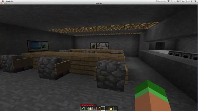 SATURN 5 MINECRAFT смотреть онлайн